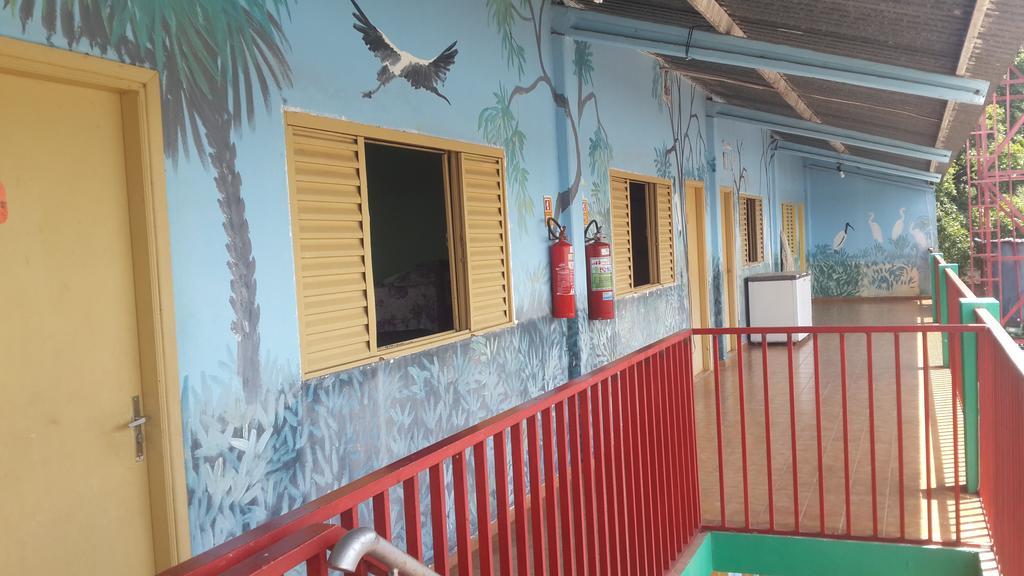Hotel Pantanal Porto Murtinho Exterior photo