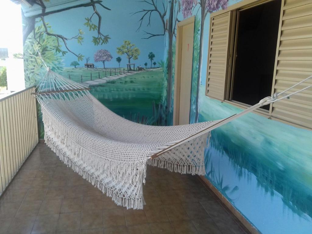 Hotel Pantanal Porto Murtinho Exterior photo