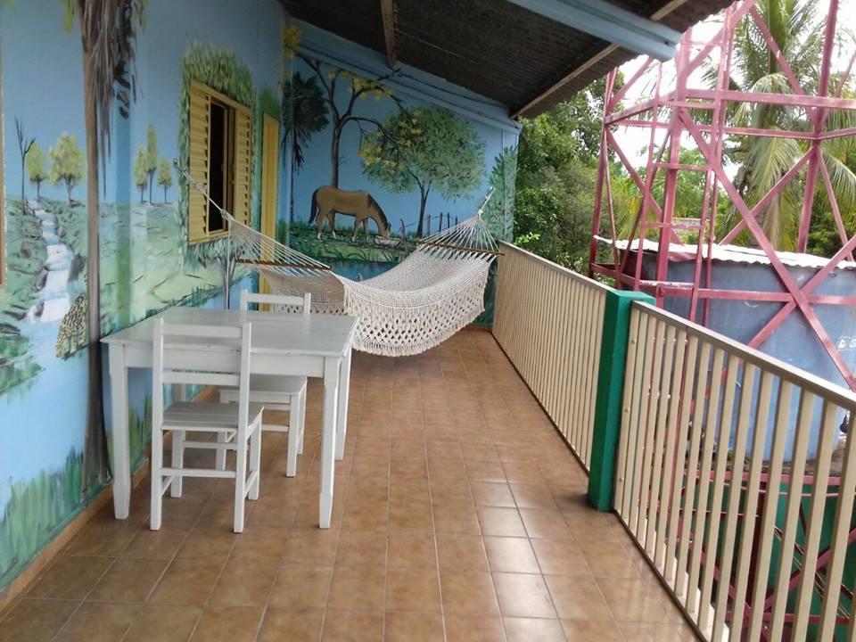 Hotel Pantanal Porto Murtinho Exterior photo